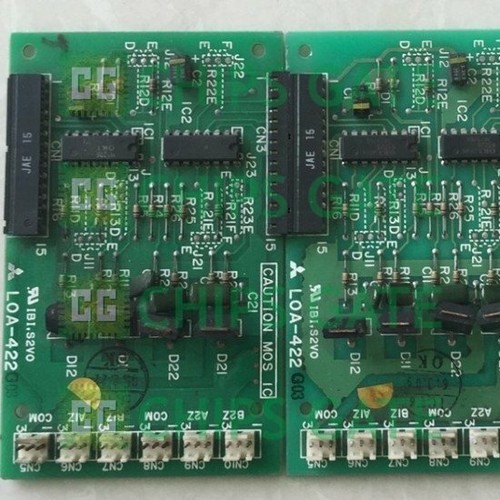Scheda elettronica ascensore