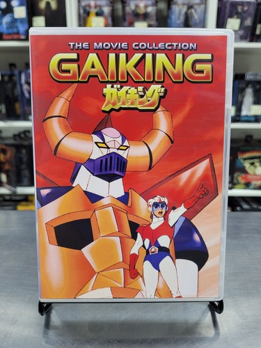 Dvd gaiking movie - dvd,