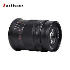 7artisans 60 mm F2.8 II