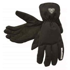 Guanti Impermeabili Invernali Antivento Fodera in Pile per Moto Scooter Taglia S