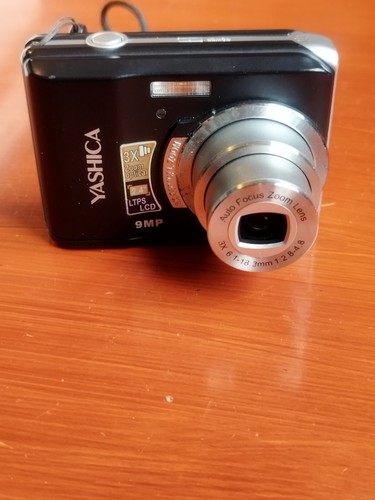 Yashica zoom - yashica, ez-f9
