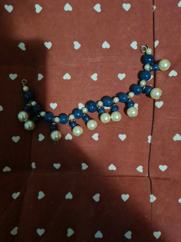 Bracciale donna perle - da, in