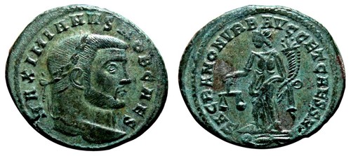 Aet galerius maximianus ae - galerius,
