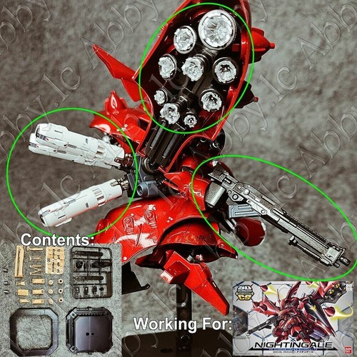 Per sdcs nightingale - per, anubis