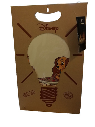 Lampada carta lamp disney - in, w-lamp