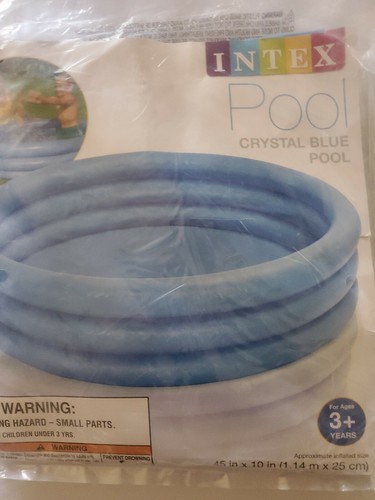 Piscina gonfiabile intex - piscina,
