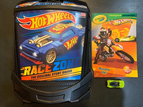 Hot wheels rolling storage - wheels,