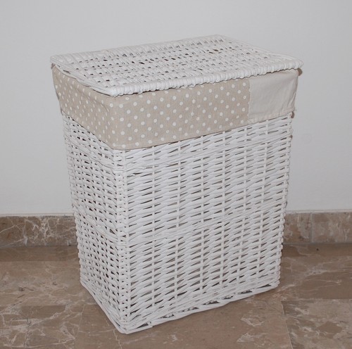 Cesta cesto porta - , biancheria