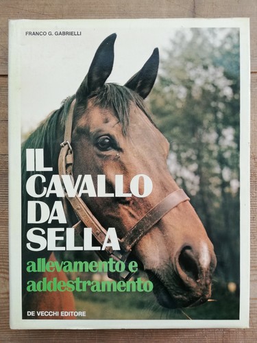 Cavallo sella - il, da
