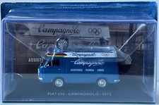 Modellino autobus italiano