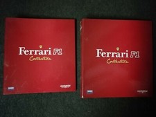 Fascicoli ferrari - ferrari, f1