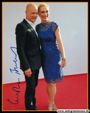 Autografo attore | Christian