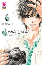 NAMIDA USAGI NUMERO 6 - PLANET MANGA