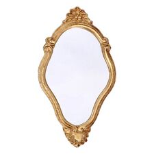 Specchio da parete a rombo