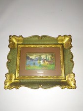 Antico Quadro paesaggio