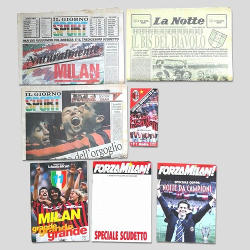 Milan 90 speciali - ac,