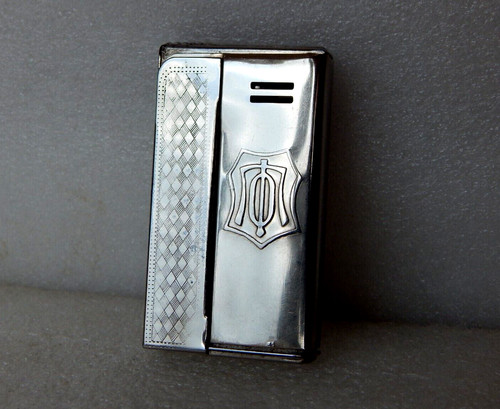 Accendino benzina vintage - benzina,