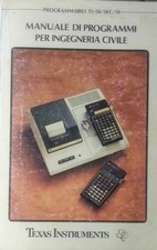 TI-59 Texas Instruments -