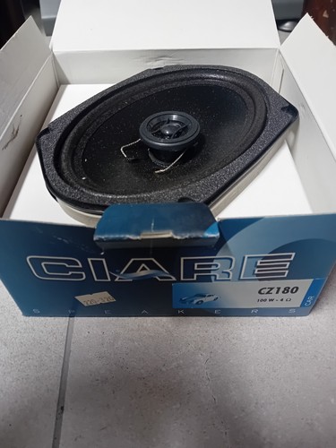 Cassa audio auto ciare 180 - audio,