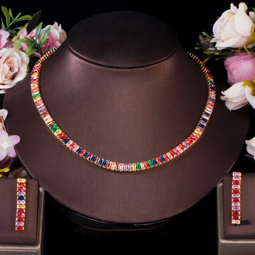 Abbagliante arcobaleno cubic - arcobaleno,