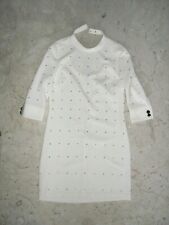 PARTICOLARE ABITO E VESTITO GAUDI' NUOVA COLLEZIONE Tg. M  CON APPLICAZIONI 