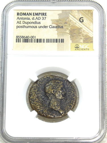 Impero romano antonia - impero,