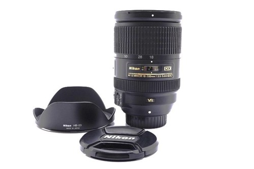 Nikon nikkor 18 - nikon, 18-300mm
