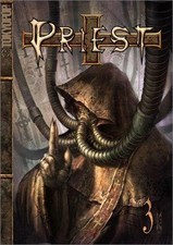 Priest Volume 3: Requiem for