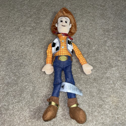 Disney store woody peluche - disney,