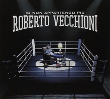 Audio Cd Roberto Vecchioni -