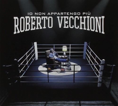 Audio roberto vecchioni - audio, cd