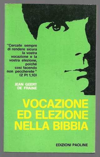 Vocazione elezione nella - ed,