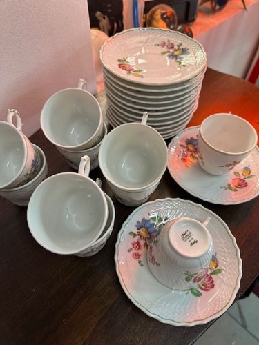 Servizio caffè per - caffè, nove