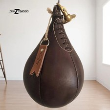 Borsa da boxe pesante vintage