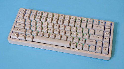 Tastiera meccanica keychron - tastiera,