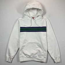 Supreme felpa con cappuccio