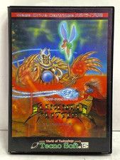 MD ELEMENTAL MASTER SEGA Mega