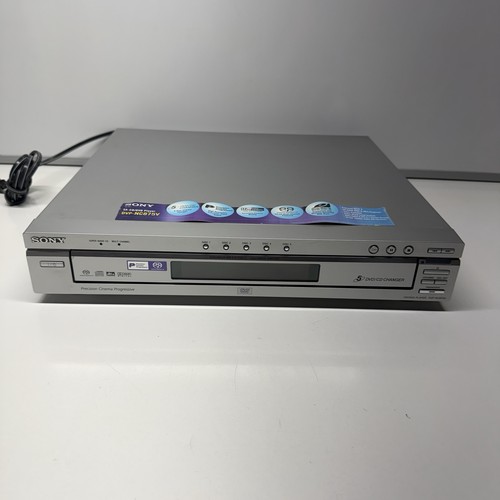 Sony dvp nc875v disc dvd - sony, dvp-nc875v