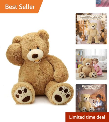 Peluche orsacchiotto gigante