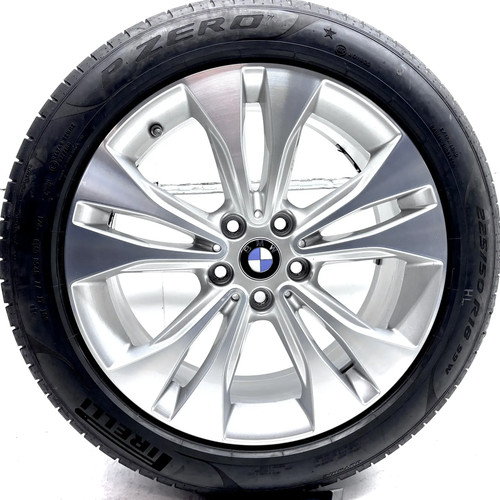 Cerchio lega originale bmw - lega,