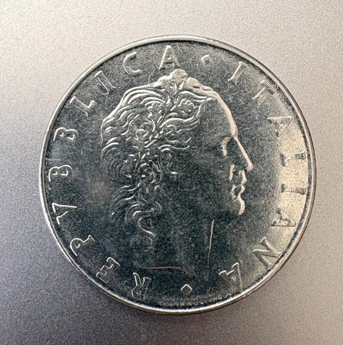 Italy 1976 lire au - italy,