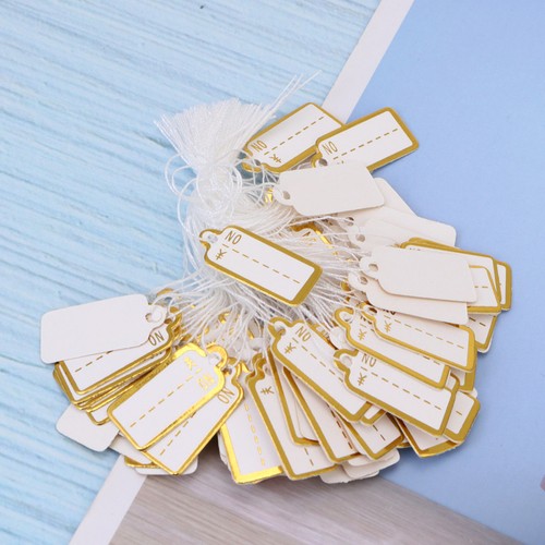 500 pcs targhette prezzi - 500,