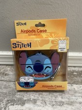 Custodia Airpod Stitch nuova