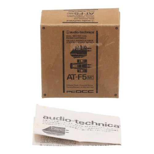 Cartuccia audio technica - audio-technica, at-f5
