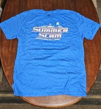Maglietta SummerSlam 2025 WWE