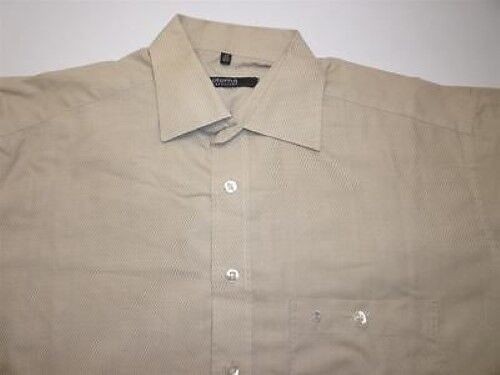 Eterna excellent camicia beige - eterna,