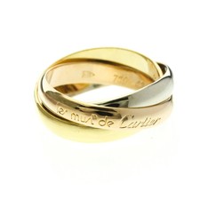 Cartier Trinity Yellow Gold