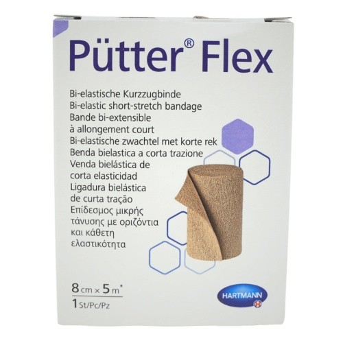 Pütter flex bende corti - pütter®,