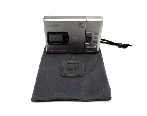 Sony r30 lettore - sony, mz