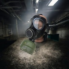 Maschera antigas esercito